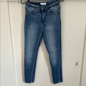 Blue Denim Women's Jeans